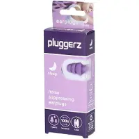 Pluggerz earplugs sleep Erwachsene & Kids 2x2 St Ocusert