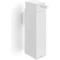 Zack Seifenspender Linea Wandmodel Weiß