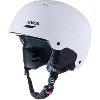 Uvex Wanted, Skihelm, weiß
