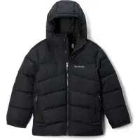 Columbia Sportswear Boys' Arctic Blast II Insulated Ski Jacket black (010) XXS