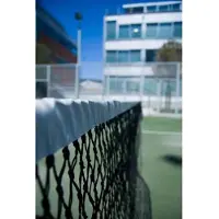 Softee 10 Maille Double Tennisnetz