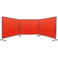 Vevor Schweißschirm mit Rahmen