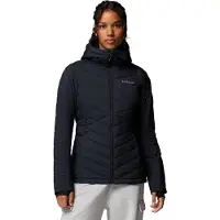 Columbia Sportswear Columbia Damen Jacke wasserdicht leicht Omni-Heat Infinity PFAS-frei recycelt