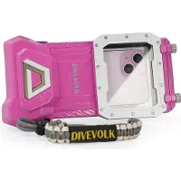 Divevolk Custodia Impermeabile Seatouch 4 Max Plus