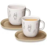 Nespresso x Kera Till Limited Edition LUME Lungo Set (2 x 180 ml)