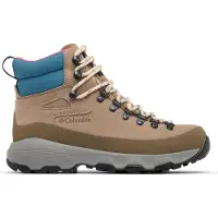 Columbia Trekkingschuhe Newton Alpine PT 2128851 Braun 37