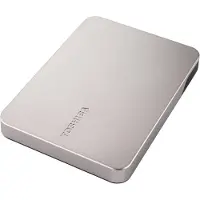 Toshiba Canvio Flex 1TB, 1 TB, 2.5", 3.2 Gen 1 (3.1 Gen 1), Silber