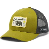 Columbia - Mesh Snap Back Hat - Cap Gr One Size oliv