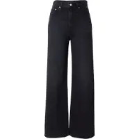 Levi's Damen Ribcage Wide Leg H223 Pants,None Your Business, 26W / 32L
