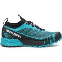 Scarpa RIBELLE RUN 2, Blau, Schwarz, 325 g
