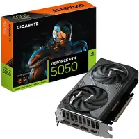 Gigabyte Rtx 5050 Windforce Oc 8gb Gddr6 Grafikkarte
