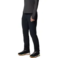 Columbia Back Beauty High-Rise Pant 2085234010, Hose, Damen, Schwarz