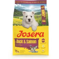 Josera Mini Junior Ente & Lachs 2x3kg