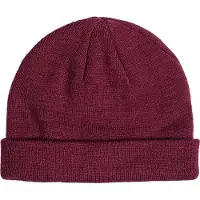 MSTRDS Beanie "Accessoires Short Cuff Knit Beanie" 1 Stk.