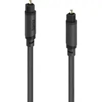 Hama Optical Audio Cable ODT-Connector (TosLink) 1.5 M