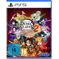 SEGA Demon Slayer – Hinokami Chronicles 2 PS5-Spiel Standard