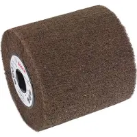 Bosch Accesorios Filzrolle Schleifpapier Für Sehr Feines Blech 100x19 Mm