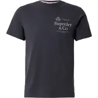 Superdry 1954 Company Relaxed Fit Kurzarm-t-shirt