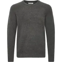 Casual Friday Strickfleece-Pullover "Strickpullover CFHeine"