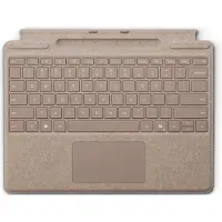 Microsoft Surface Pro Keyboard mit Stiftaufbewahrung - sand