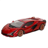 Bburago Lamborghini Sián Fkp 37 1:18 Auto