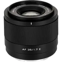 Viltrox 35mm F/1.7 Sony E