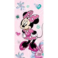Disney Minnie Badetuch