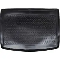 vidaXL Kofferraummatte Schwarz Geeignet für AUDI A3 Sportback 2020- 42029228