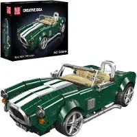 Mould King Classic Cobra Roadstar Modellauto 10228