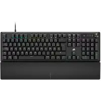 Corsair K70 CORE, Kabelgebunden, USB, Mechanischer Switch, QWERTY, RGB-LED, Schwarz