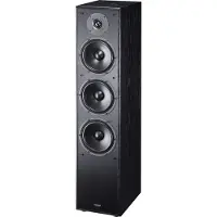 Magnat Monitor S70, 3-Wege, Kabelgebunden, 190 W, 19 - 38000 Hz, 8 Ohm, Schwarz