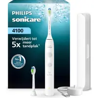 Philips Sonicare 4100 Series HX4044/41 Weiß