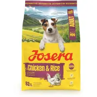Josera Mini Huhn & Reis 3 kg Futter