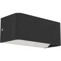 Eglo CONNECT-Z SANIA-Z Smart Outdoor Wall Light – RGB + Tunable White, Zigbee, Matter & Thread Compatible