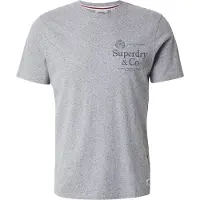 Superdry 1954 Company Relaxed Fit Kurzarm-t-shirt