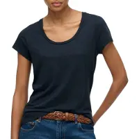Superdry Studios Scoop Neck Kurzarm-t-shirt