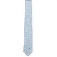 BOSS Krawatte aus Seiden-Mix mit Jacquard-Web-Dessin Grösse ONESI