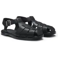 HUGO Liora 10278106 Red Sandalen