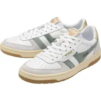 Gola Hawk White/Green Mist/Gold Größe EU 40