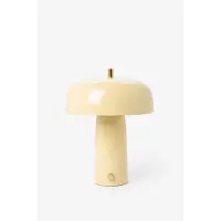 Sissy-Boy Tischleuchte Cupola Small - Hellgelb