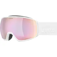 Uvex Victorious FM, Skibrille, weiß