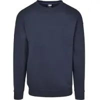 Urban Classics Rundhalspullover "Herren Crewneck Sweatshirt" 1 Stk.