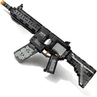 ReoBrix 77004 Modell Klemmbaustein Set 1101 Teile
