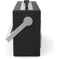 We are rewind Curtis: Portable Speaker mit Kassettenspieler