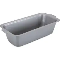 Städter Brotbackform 22 x 10 cm / H 6,5 cm Silber