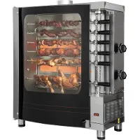 Neumarker Churrasco Grill G Gas