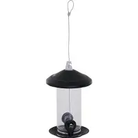 Siena Garden Futtersäule Stahl-Serie für Mischfutter