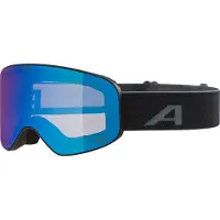 Alpina - Kid's Fernie Q-Lite Mirror S2 (VLT 22%) - Skibrille blau
