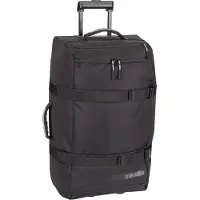 Travelite Kick Off Wheeled Duffle L black