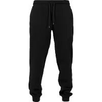 Urban Classics Herren-Jogginghosen Contraned schwarz M